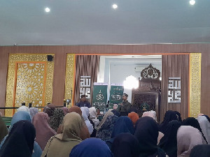 Muzammil Hasballah Ajak Pemuda Aceh untuk Dekat dengan Al-Qur'an