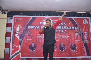 Jubir Muda Seudang Kecam Kemendagri Soal Penghapusan KKR Aceh