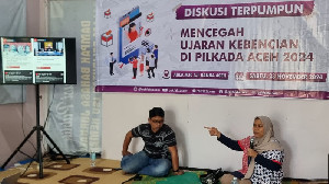 Masyarakat Diminta Kritis Hadapi Hoaks di Masa Tenang Pilkada Aceh 2024