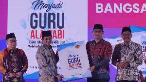 Siapkan Generasi Hebat, Kemenag Luncurkan Buku Menjadi Guru Ala Nabi