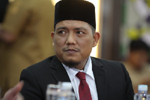 Muhammad Harun Pimpin KPI Aceh 2024-2027