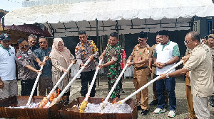 1.005 Kertas Suara Dimusnahkan, KIP Aceh: Nagan Raya Kondisinya Aman