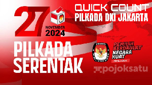 Quick Count Pilkada Jakarta 2024: Memanas, Satu atau Dua Putaran?