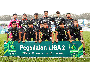 Malam Ini, Persiraja Hadapi Tim Liga Malaysia untuk Persiapan Putaran Kedua