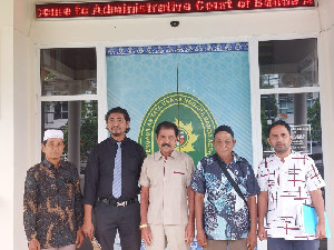 Gugat Izin Usaha PT DPL, Forbina: Gubernur Aceh Abaikan Hak Rakyat