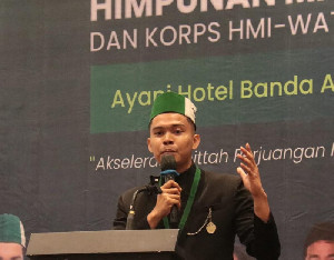 Ketua HMI Banda Aceh: Kenaikan UMP Dapat Merusak Ekonomi Aceh