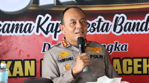 Kapolresta Banda Aceh Serius Kawal Kasus Politik Uang