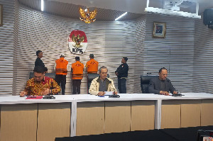 KPK Tangkap Gubernur Bengkulu Terkait Dugaan Korupsi Rp 7 Miliar