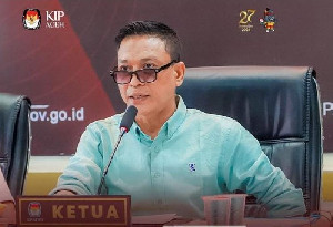 KIP Aceh Siap Tindaklanjuti Instruksi KPU RI Terkait Libur Pilkada