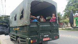 JK Imbau Masyarakat Aceh Perlakukan Pengungsi Rohingya dengan Beradab