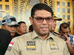 Nasir Djamil: Penambahan Pasukan ke Aceh Jelang Pilkada Tak Perlu