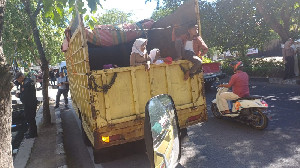 Ketiadaan Penampungan, Aceh Selatan Serahkan Pengungsi Asing pada Kemenkumham