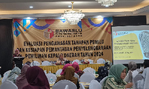 Panwaslih Aceh Ajak Masyarakat Awasi Pilkada 2024 secara Aktif