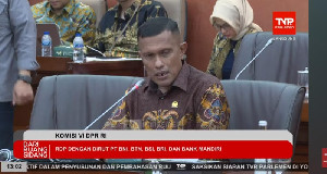 Anggota DPR RI Asal Aceh Sampaikan Keluhan Masyarakat Terkait Layanan BSI