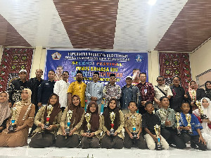 Seleksi Tunas Bahasa Ibu Upaya Penyelamatan Bahasa dan Budaya Gayo