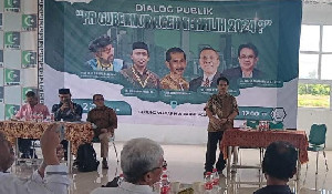 Dialog Publik KAHMI Aceh Bahas PR Berat Gubernur Aceh Terpilih 2024