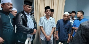 Abu Lamkawe Wafat, Pj Gubernur Safrizal: Aceh Kehilangan Sosok Panutan