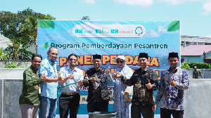 BSI Dorong Pemberdayaan Ekonomi Berbasis Pesantren di Aceh