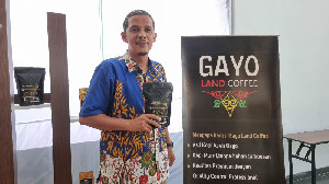 Gayo Land Coffee, Kopi Gayo Berkualitas dengan Legalitas dan Rasa Spesial