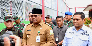 Tinjau TPS Bersama Forkopimda, Pj Gubernur Safrizal: Pilkada Aceh Lancar dan Tertib