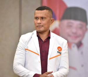 Ghufran Zainal Abidin Ajak Masyarakat Banda Aceh Pahami dan Terapkan Empat Pilar Kebangsaan