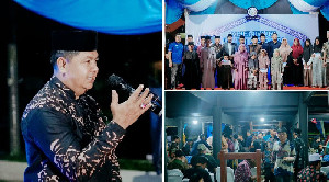 Dihadiri Pj Gubernur, Khenduri Maulid IPAU Angkat Tema Kepemimpinan Ideal