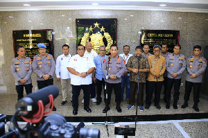 Kelompok Buruh Apresiasi Peran Penting Polri Menyelesaikan Persoalan Industrial