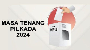 Masa Tenang Pilkada 2024 Dimulai, Berikut Ketentuannya