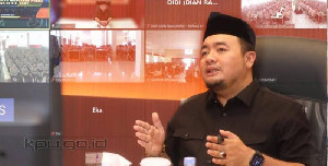 KPU Sebut Anggaran Hibah Pilkada 2024 Capai Rp28,6 Triliun