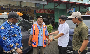 Tingkatkan PAD, Dishub Lhokseumawe Lakukan Survei Potensi dan Pengelolaan Parkir