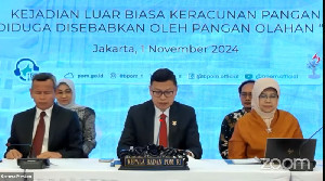 Diduga Picu KLB Keracunan Pangan, BPOM Tegas Tarik Produk Latiao