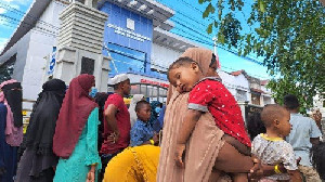 Pengungsi Rohingya Dipulangkan ke Aceh Selatan Setelah Diusir dari Banda Aceh