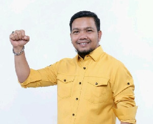 Ucok Sibreh: Golkar Aceh Butuh Pemimpin yang Merakyat dan Dekat dengan Kader