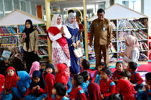 DPKA Dorong Pengelolaan Arsip dan Literasi untuk Masyarakat