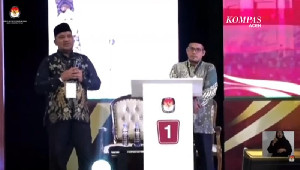 Azhari-Zulkarnaen Usung Visi Kota Lhokseumawe Bersyariat dan Istimewa