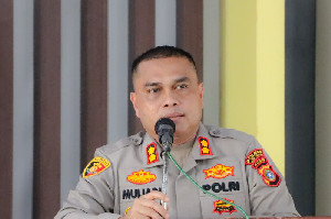 Polres Aceh Tamiang Tangani Kasus Dugaan Pengancaman terhadap Sekretaris RKB