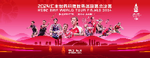 Jonatan Christie Lolos ke Final China Masters dan BWF World Tour Finals 2024