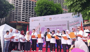 Ini Upaya Preventif Hindari Kekerasan Terhadap Perempuan dan Anak di Pilkada 2024