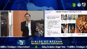 Akibat Minim Pemahaman Pengambil Kebijakan Hambat Pengembangan Kebudayaan di Aceh