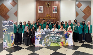 USK Kirim Mahasiswa Ikut Program MBKM Internasional ke Malaysia dan Thailand