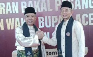 Jalan Buntu Hamdan Sati Kembali ke Panggung Tarung Pilkada Aceh Tamiang