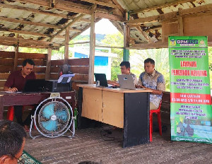 Mudahkan Pelaku Usaha, DMPTSP Aceh Besar Buka Layanan Perizinan Keliling Hingga Pulo Aceh