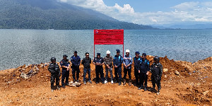 Terindikasi Pelanggaran Pemanfaatan Ruang Laut, Dua Perusahaan Tambang di Morowali Dihentikan