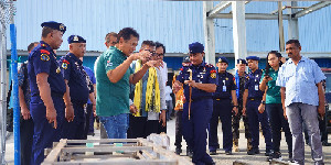 Perketat Pengawasan Pelabuhan Perikanan, KKP Siapkan 767 Pengawas Perikanan