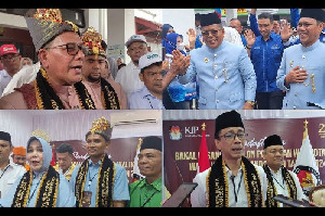 Intip Harta kekayaan 4 Calon Walikota Banda Aceh, Siapa Paling Kaya?