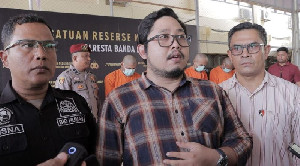 Polisi Libatkan Ahli Psikologi Forensik Periksa Psikologis Pelaku Pembunuhan Mahasiswa di Jeulingke