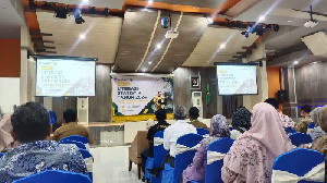 Jaga Kualitas Data, BPS Banda Aceh Gelar Workshop Literasi Statistik