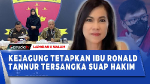 Ibu Ronald Tannur Jadi Tersangka Kasus Suap Vonis Bebas