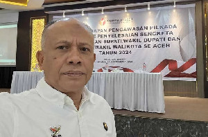 Efektifkan Pengawasan, Panwaslih Aceh Petakan TPS Rawan untuk Pilkada 2024