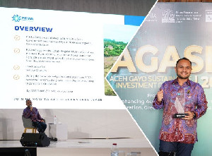 PEMA Pamer Proyek Investasi pada Ajang AGASID 2024